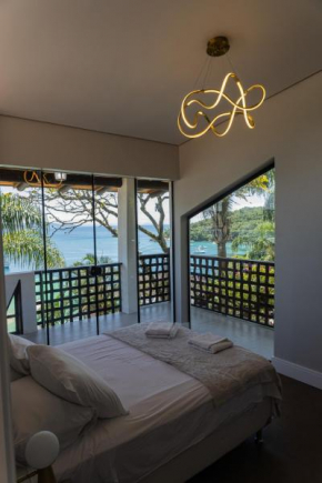 Casa Vista Mar com Ofurô - Condomínio com piscina
